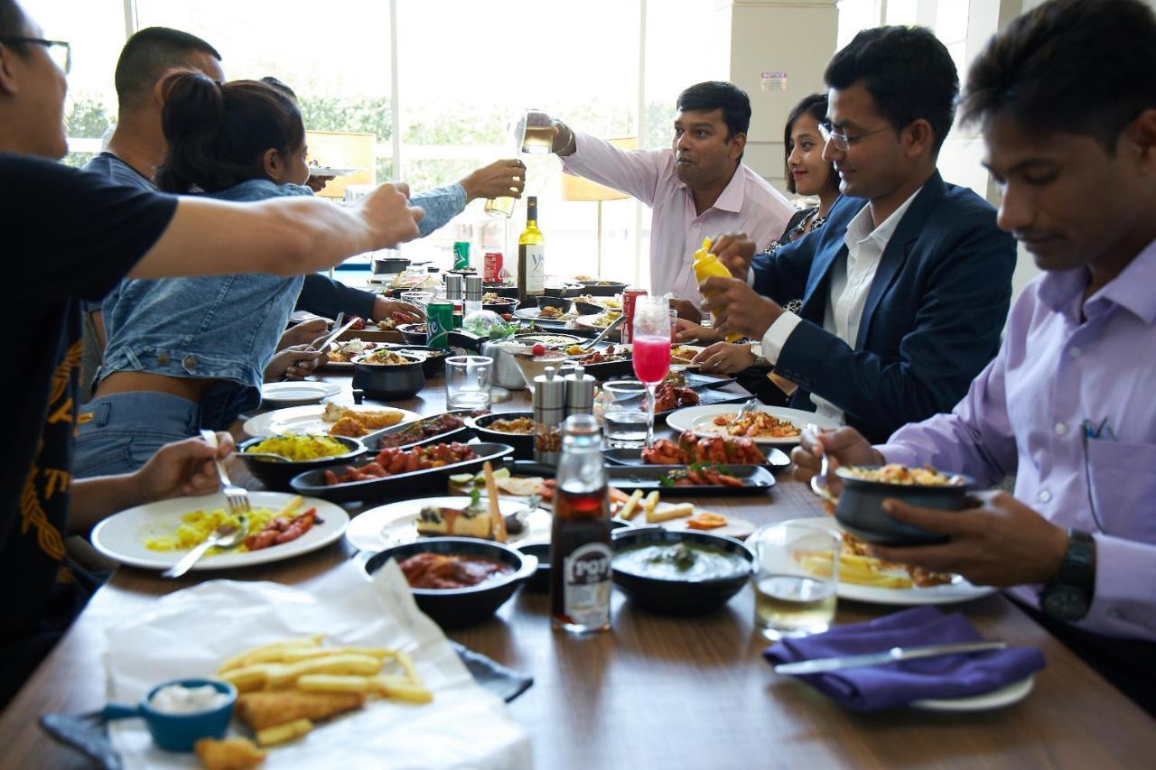 Mercure Chennai Sriperumbudur Extérieur photo