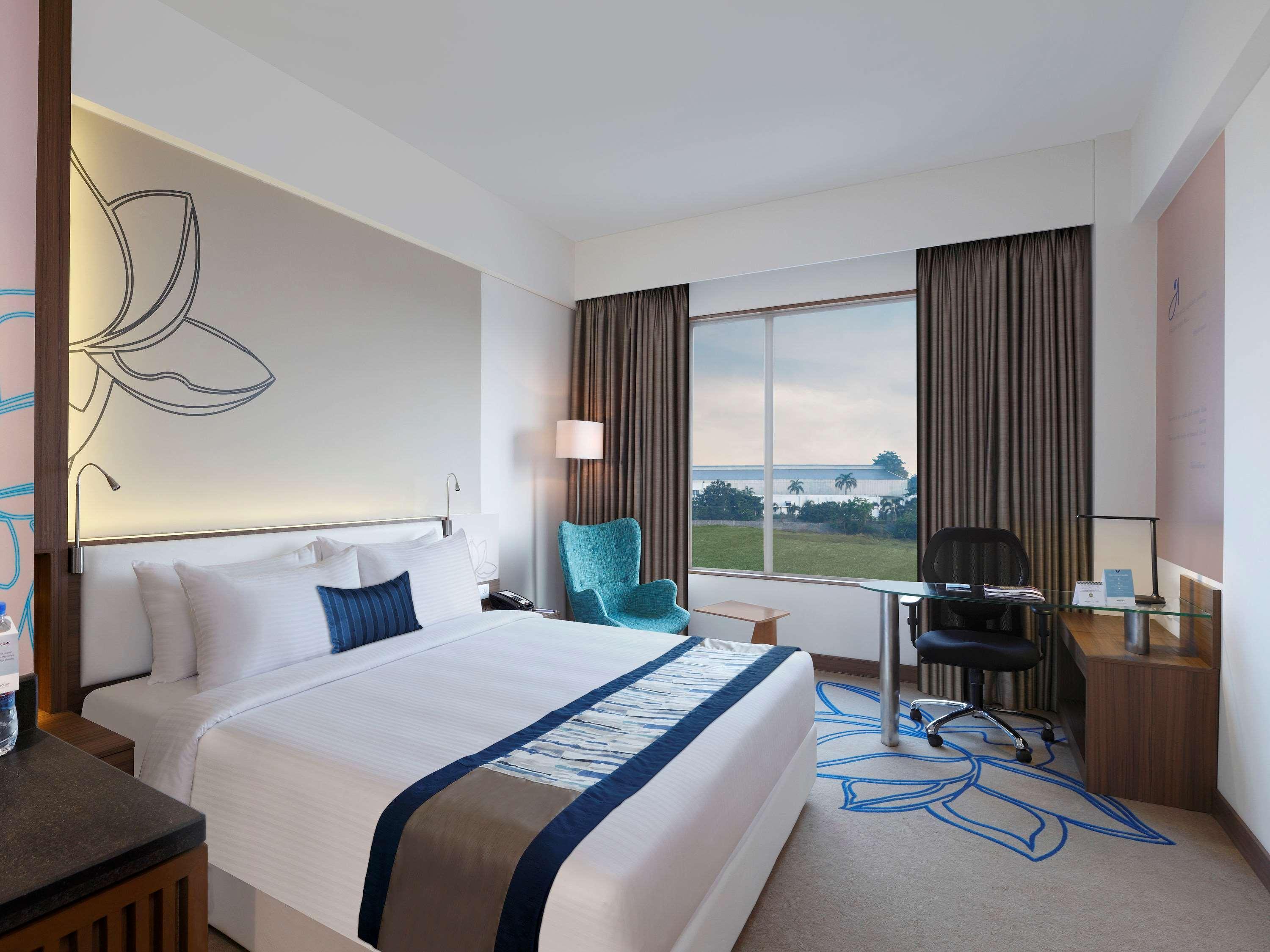 Mercure Chennai Sriperumbudur Extérieur photo