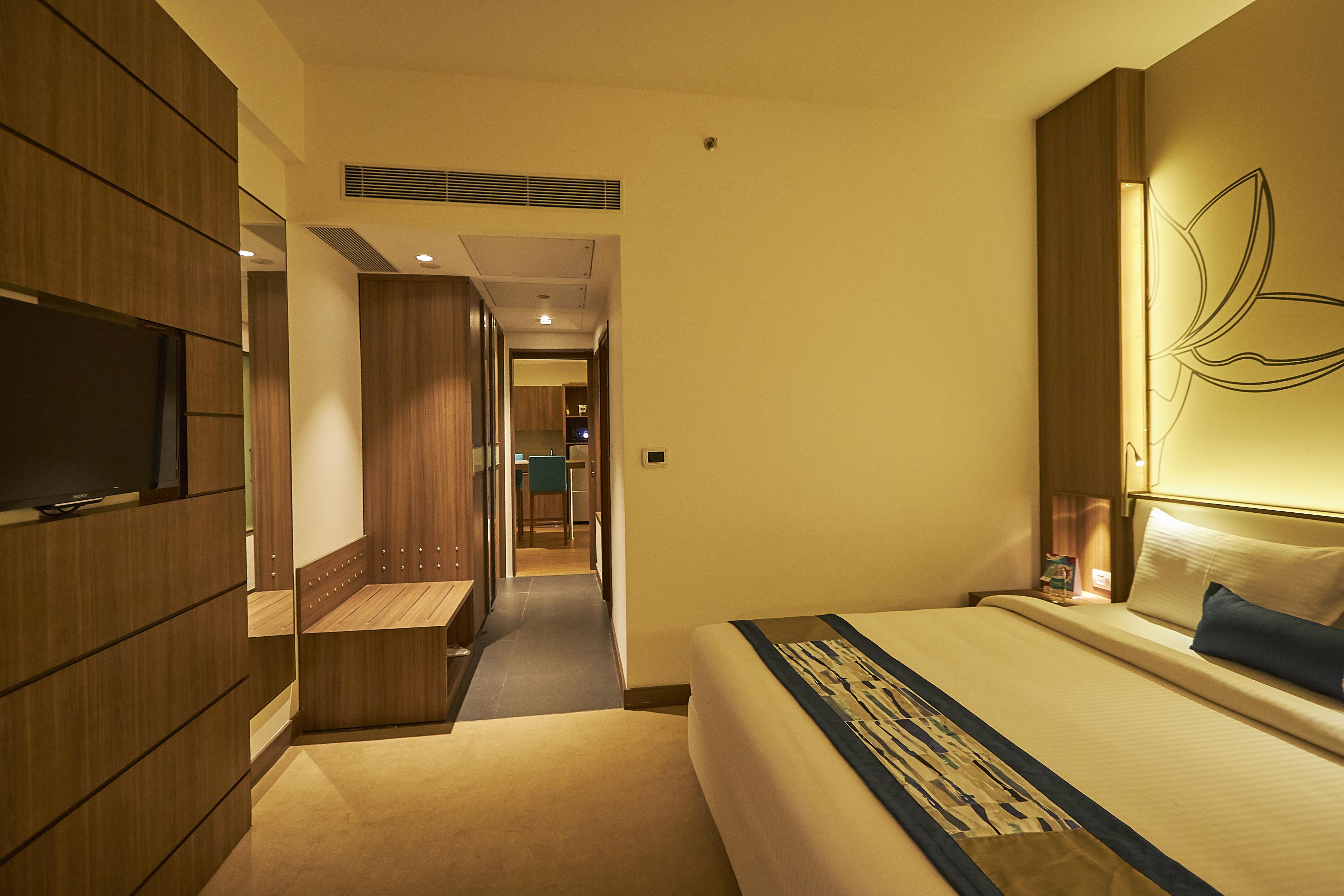 Mercure Chennai Sriperumbudur Extérieur photo