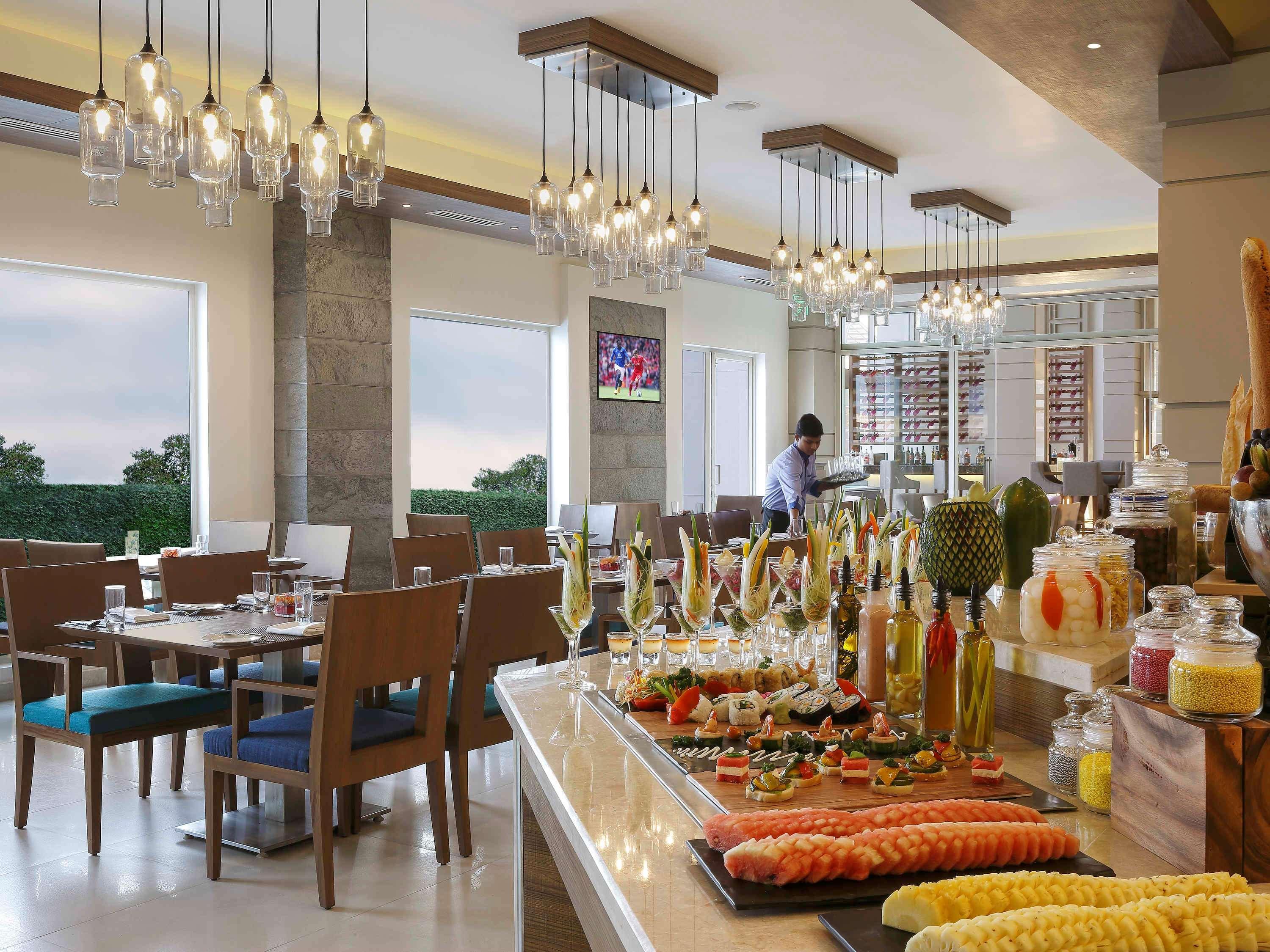 Mercure Chennai Sriperumbudur Extérieur photo