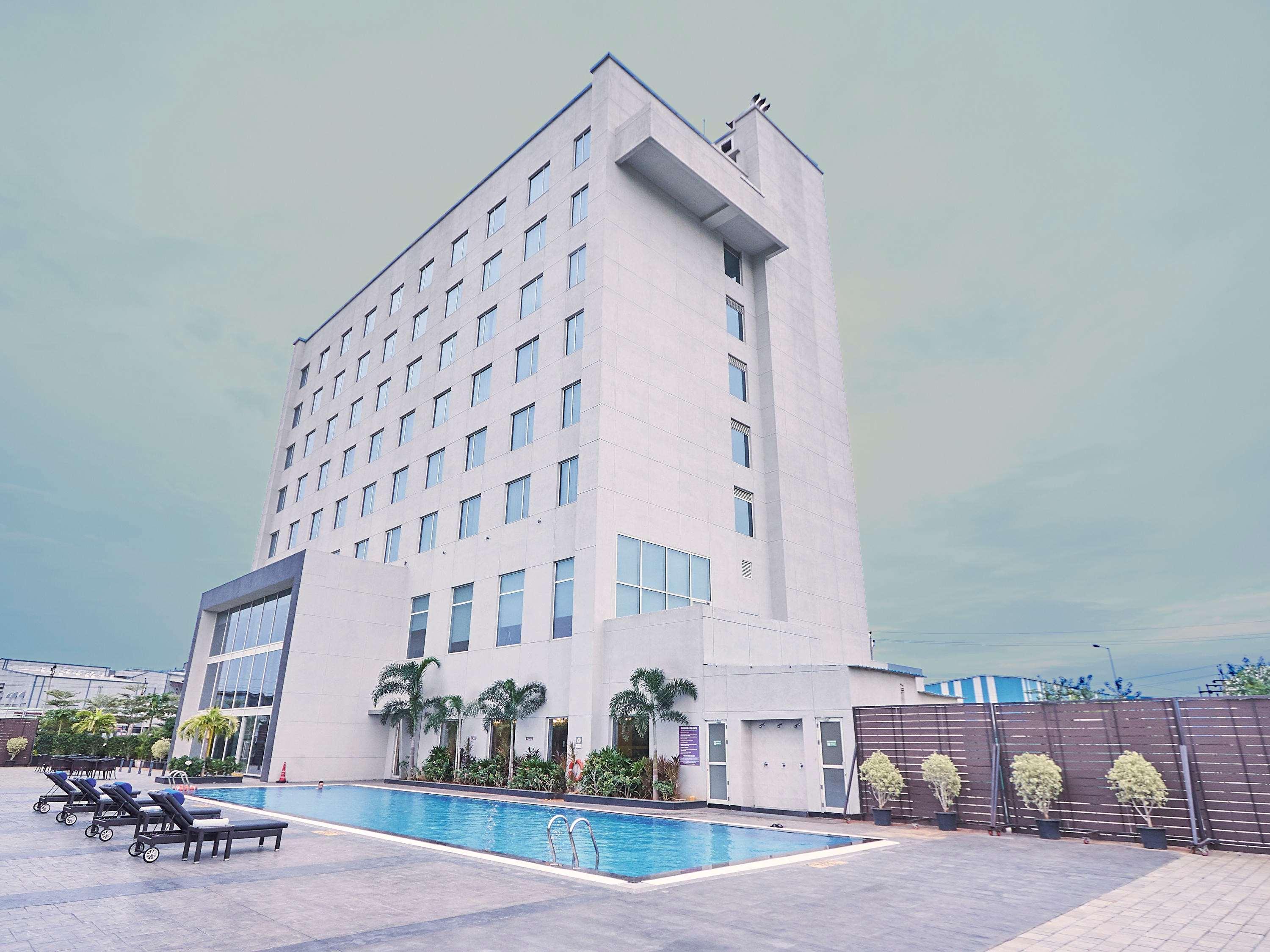 Mercure Chennai Sriperumbudur Extérieur photo