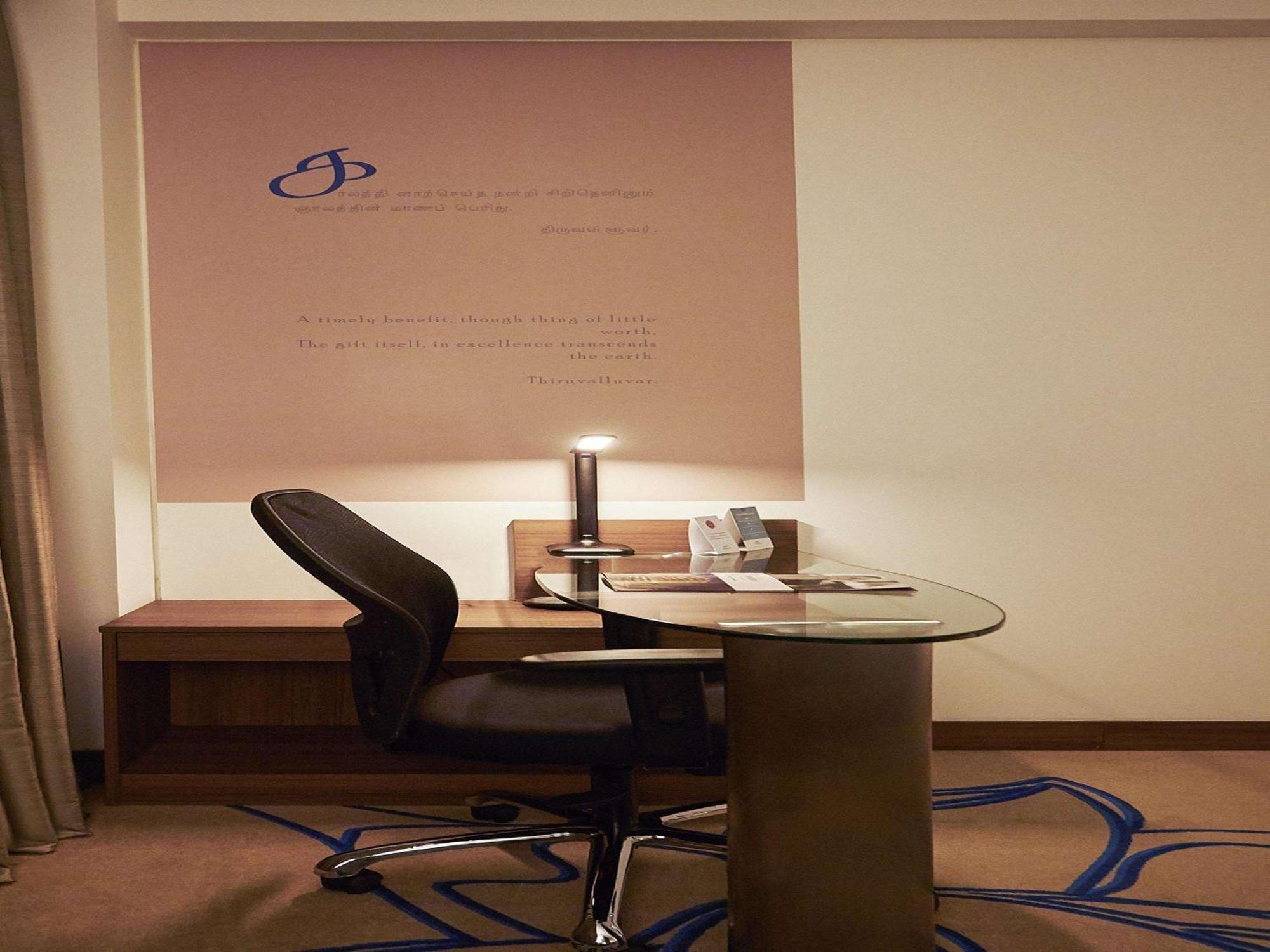 Mercure Chennai Sriperumbudur Extérieur photo