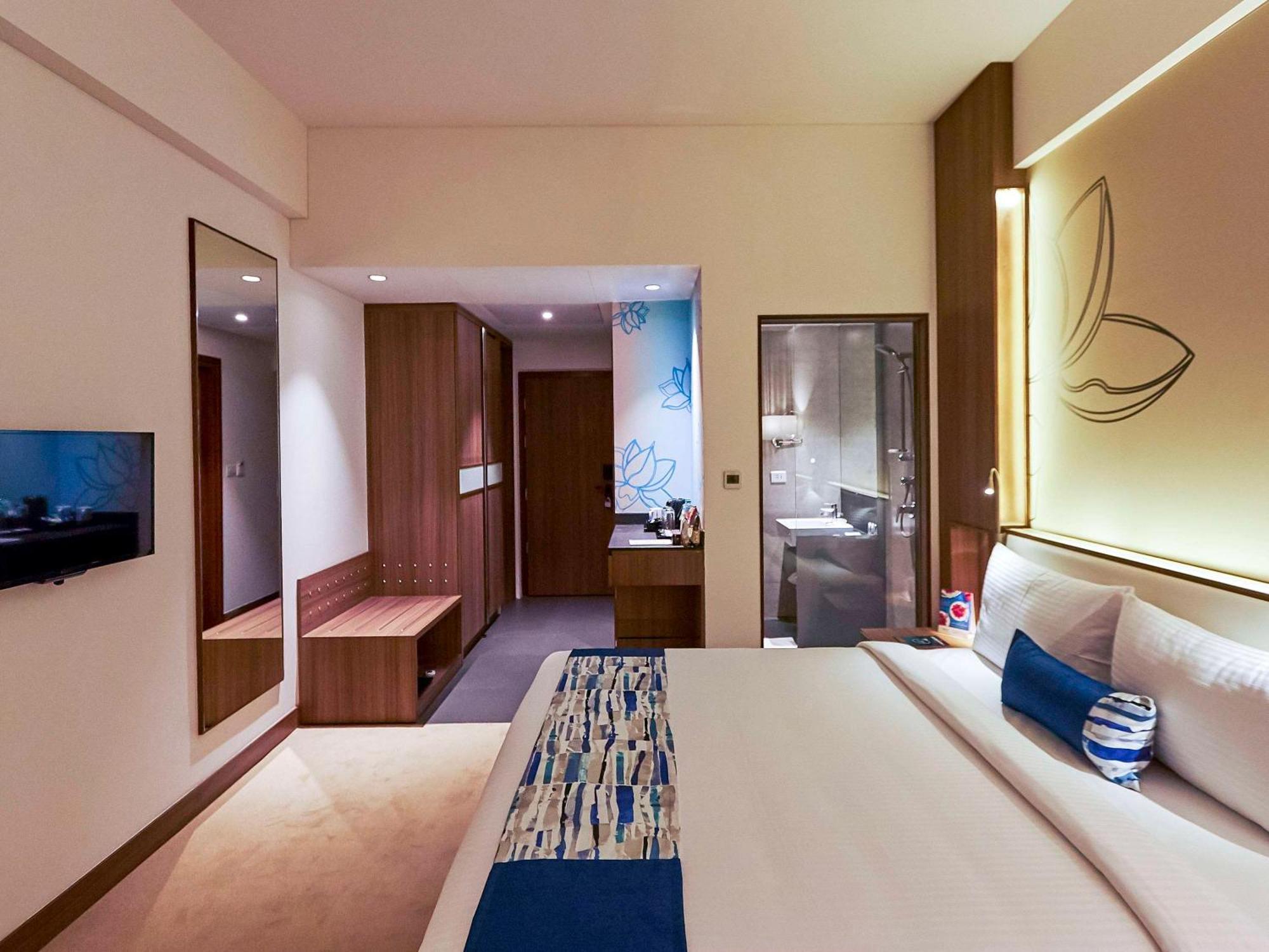 Mercure Chennai Sriperumbudur Extérieur photo