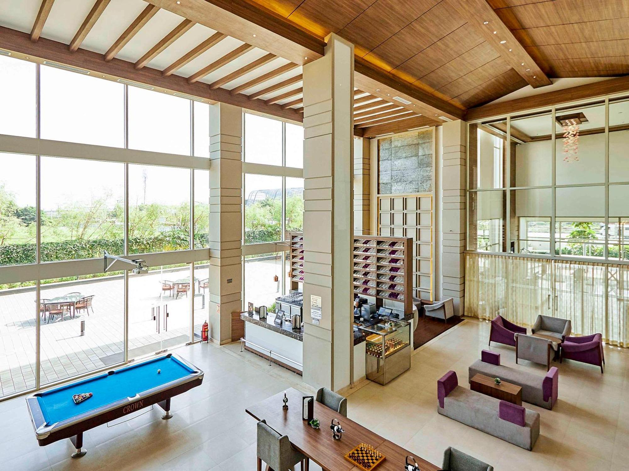 Mercure Chennai Sriperumbudur Extérieur photo
