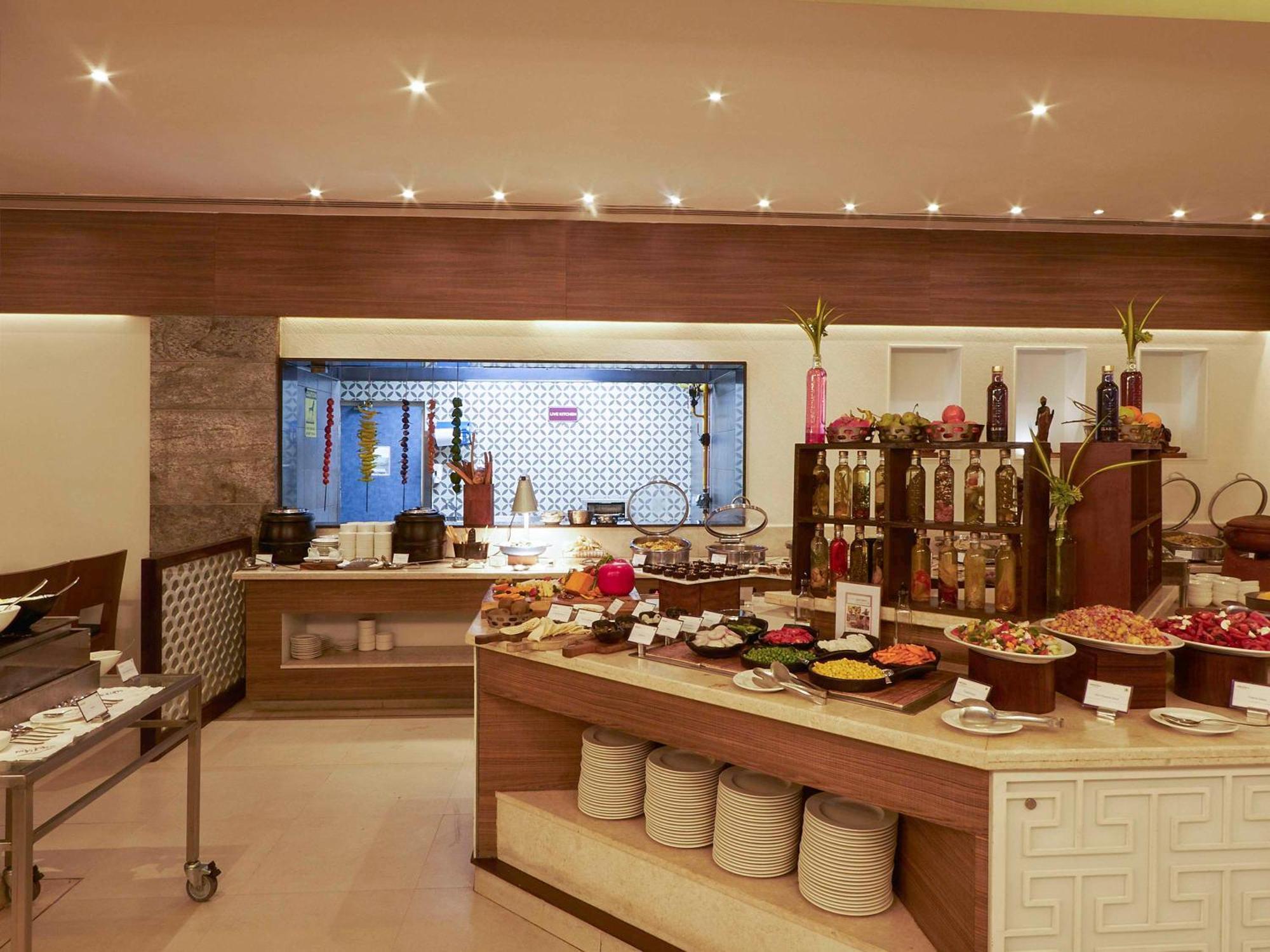 Mercure Chennai Sriperumbudur Extérieur photo