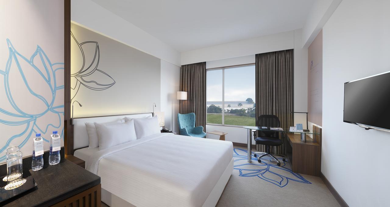Mercure Chennai Sriperumbudur Extérieur photo