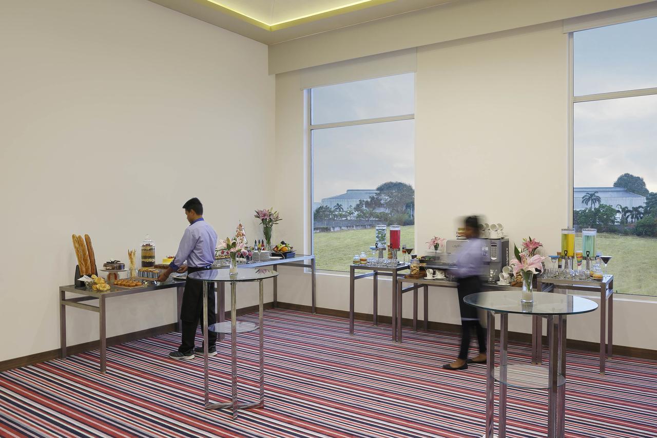 Mercure Chennai Sriperumbudur Extérieur photo