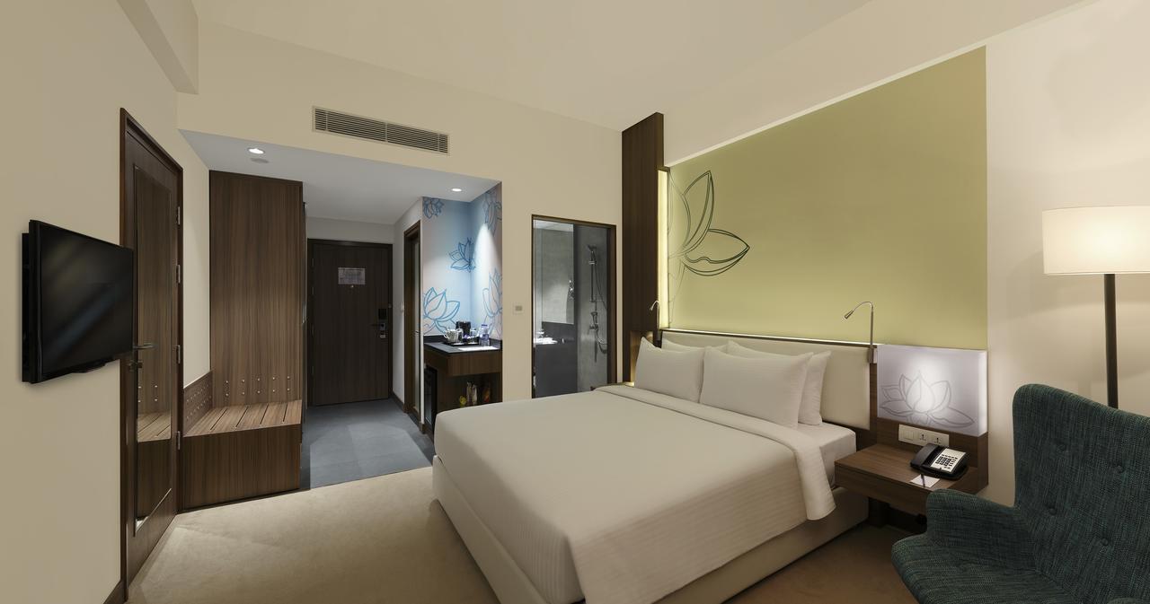 Mercure Chennai Sriperumbudur Extérieur photo