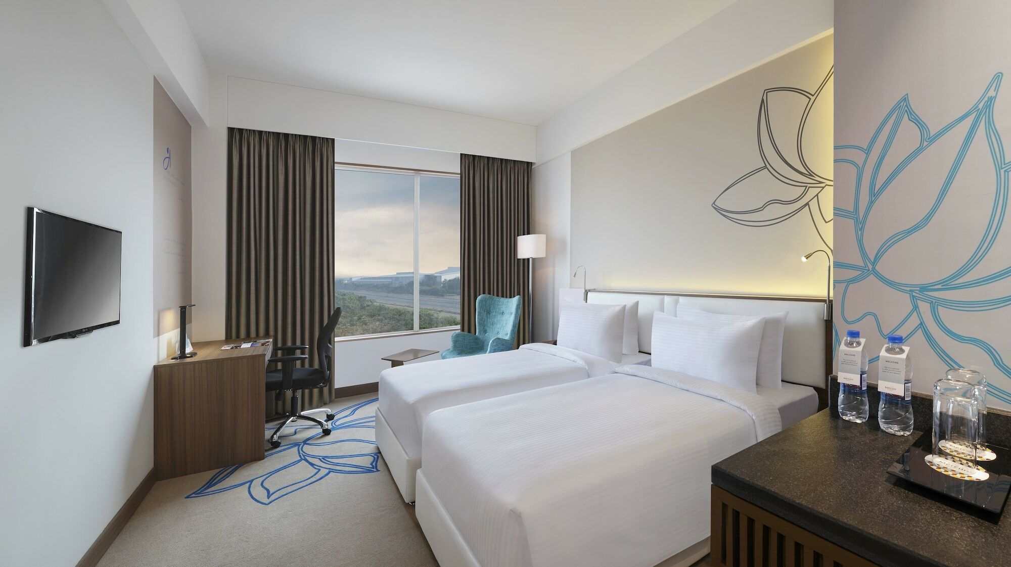 Mercure Chennai Sriperumbudur Extérieur photo