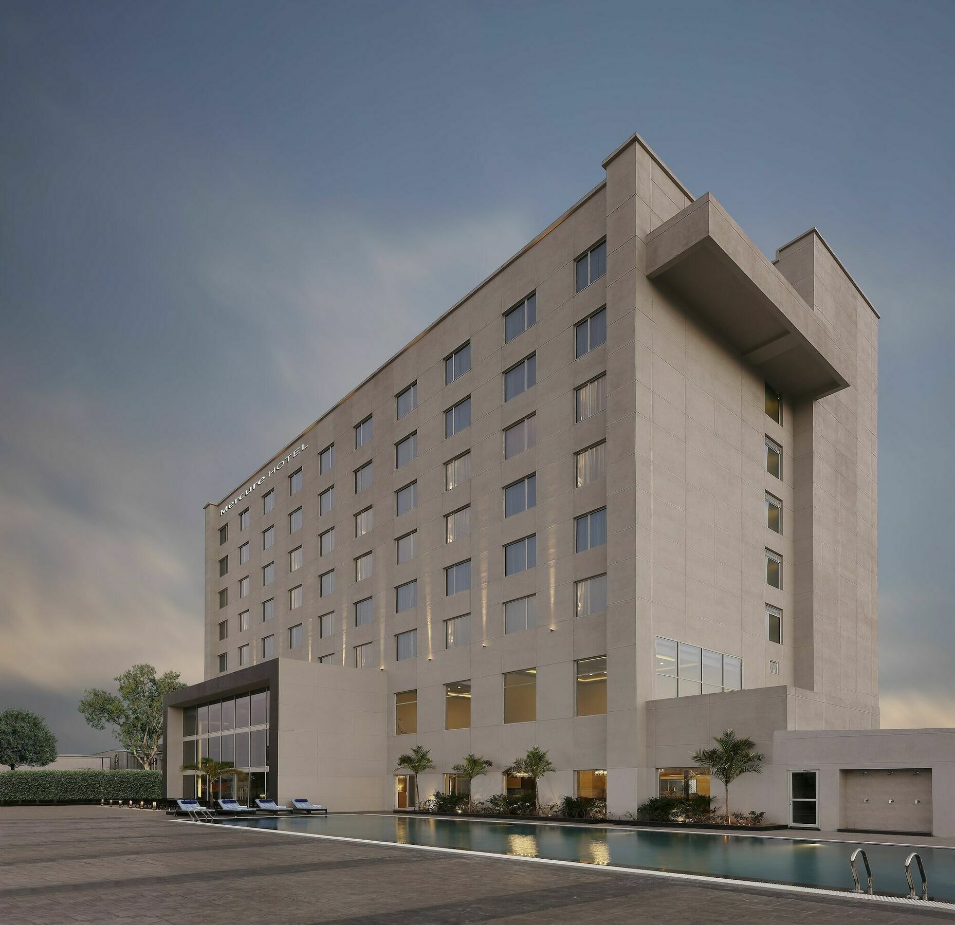 Mercure Chennai Sriperumbudur Extérieur photo