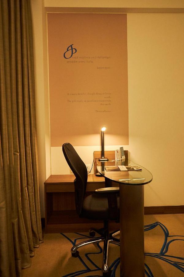 Mercure Chennai Sriperumbudur Extérieur photo